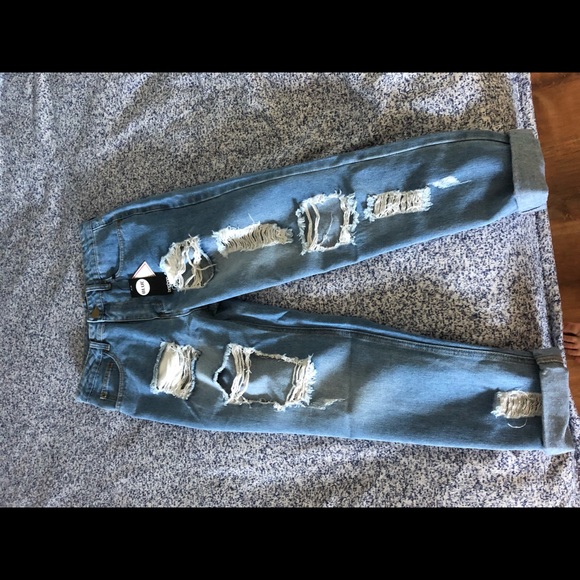 High waisted mom jeans - Picture 1 of 2